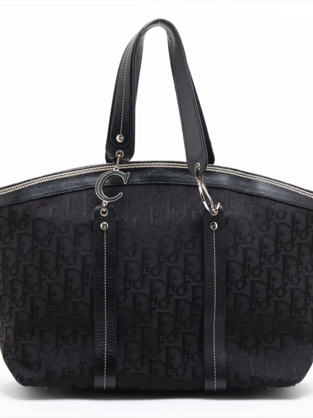 Dior Galliano Era Tote O6 MOG - Picture 2 of 9